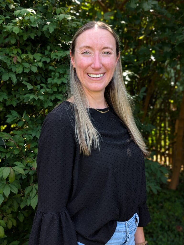 About Headshot photo of Megan Kuussalo